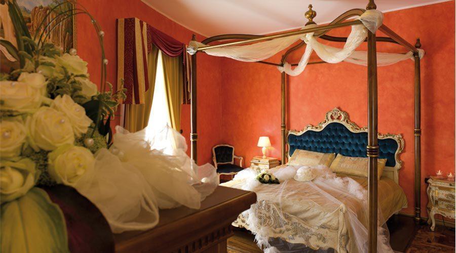 Suite Deluxe con Vasca Idromassaggio