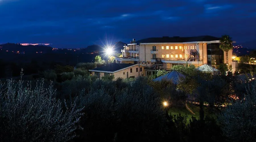 Albergo Ristorante Uliveto-1
